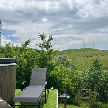 Willa Casa Eden Fit Faget  Zewnętrze zdjęcie