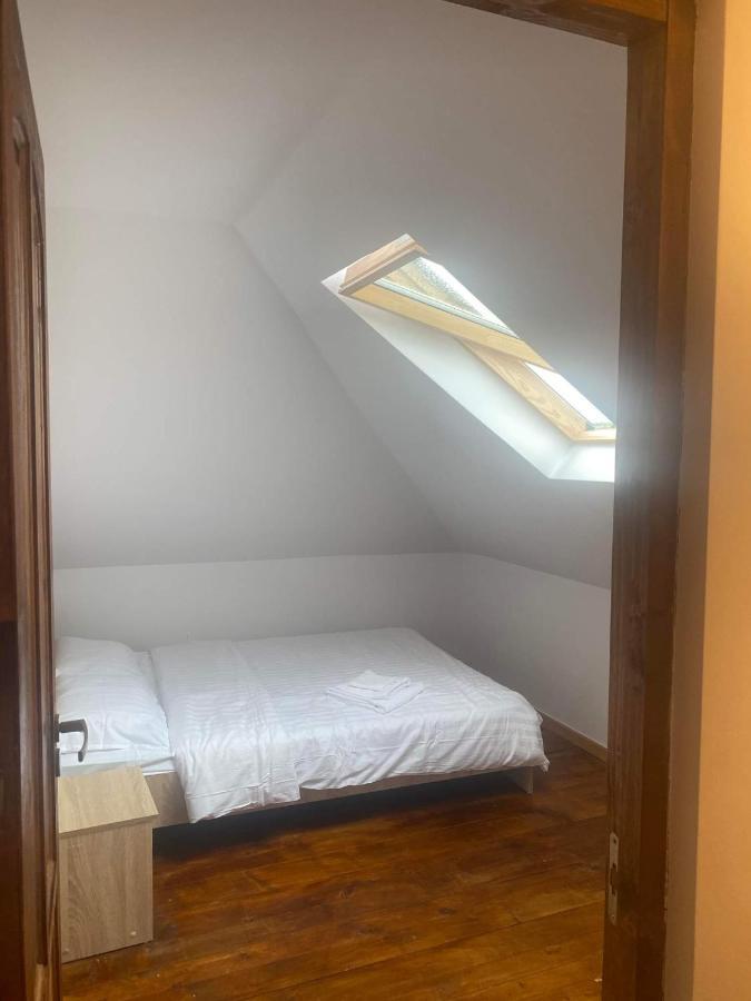 Willa Casa Eden Fit Faget  Zewnętrze zdjęcie