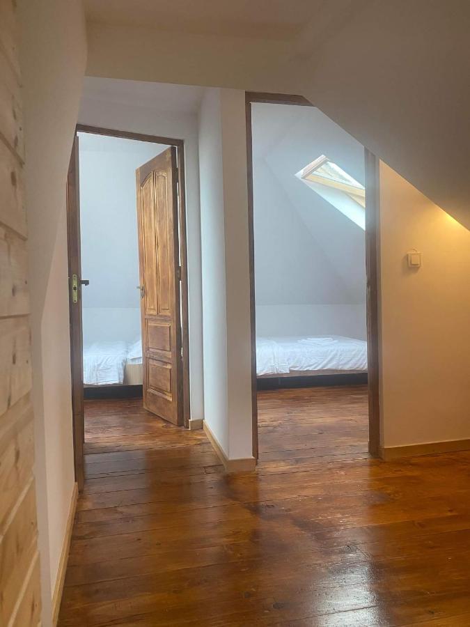 Willa Casa Eden Fit Faget  Zewnętrze zdjęcie