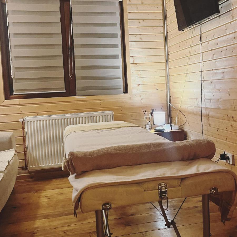 Willa Casa Eden Fit Faget  Zewnętrze zdjęcie