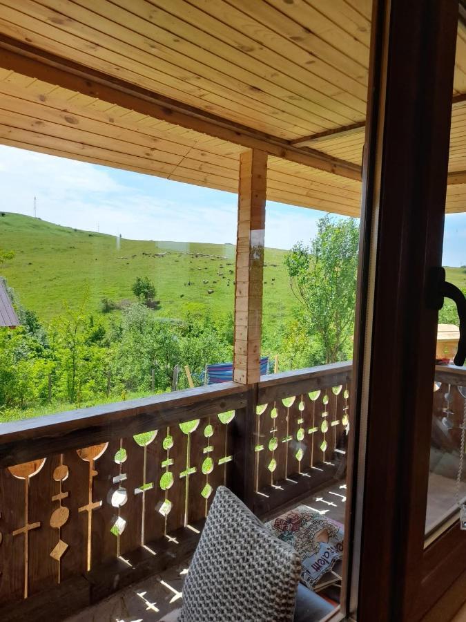 Willa Casa Eden Fit Faget  Zewnętrze zdjęcie