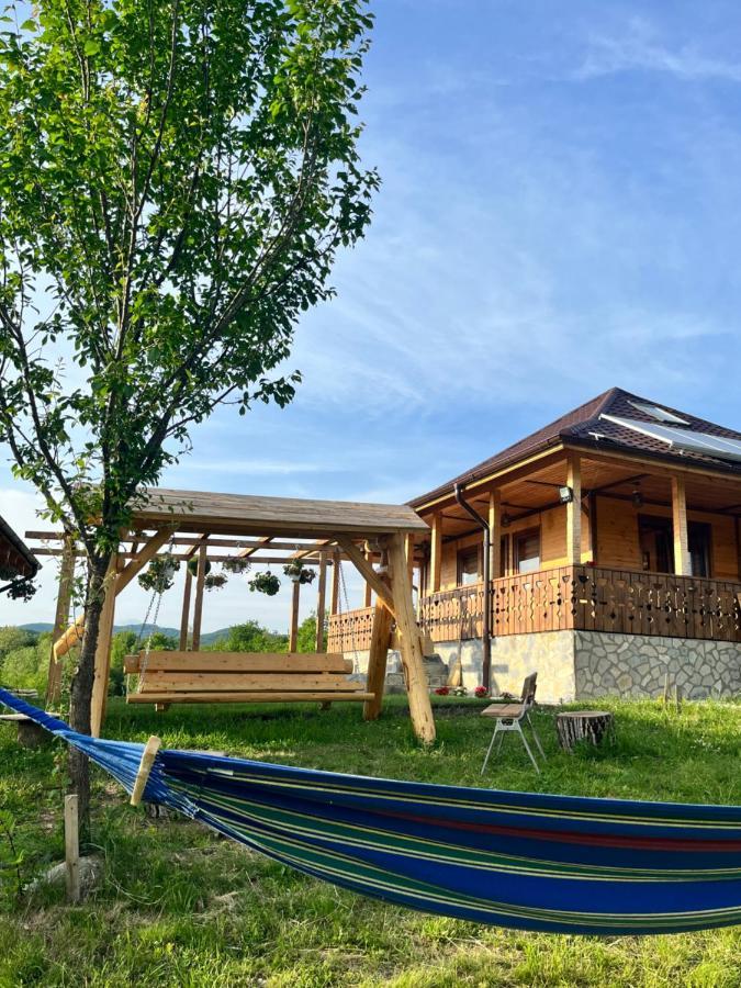 Willa Casa Eden Fit Faget  Zewnętrze zdjęcie