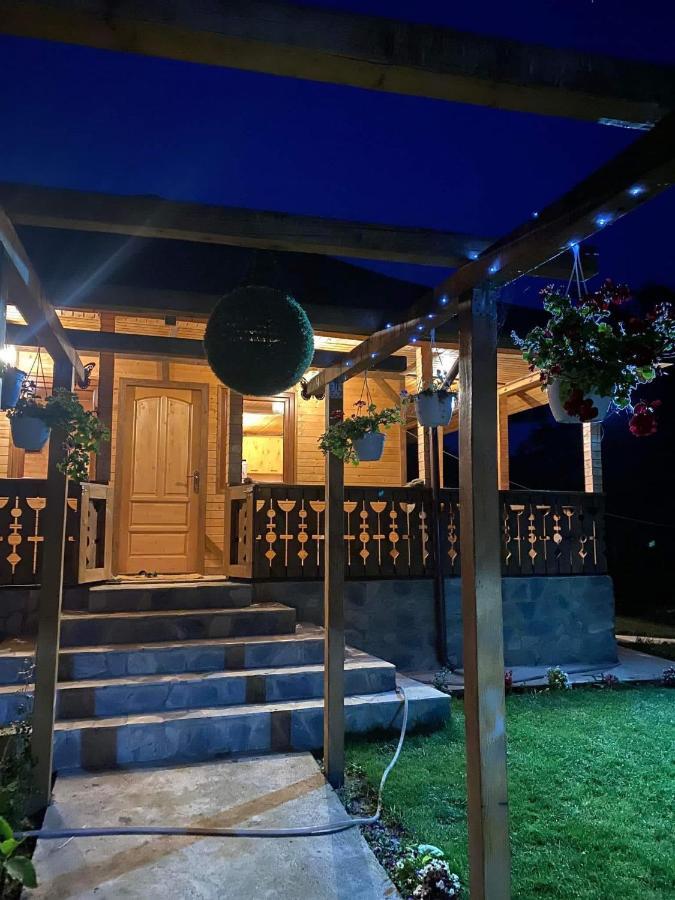 Willa Casa Eden Fit Faget  Zewnętrze zdjęcie