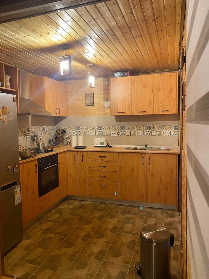 Willa Casa Eden Fit Faget  Zewnętrze zdjęcie