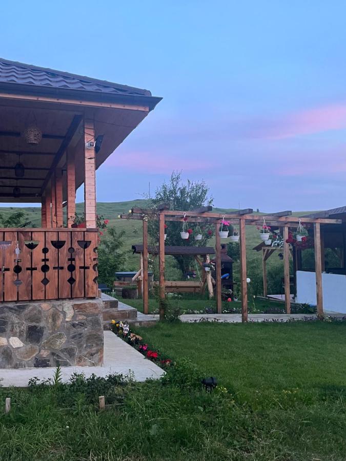 Willa Casa Eden Fit Faget  Zewnętrze zdjęcie