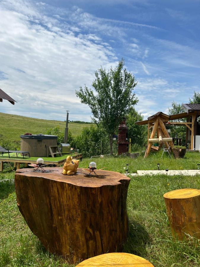 Willa Casa Eden Fit Faget  Zewnętrze zdjęcie
