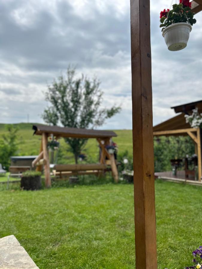 Willa Casa Eden Fit Faget  Zewnętrze zdjęcie