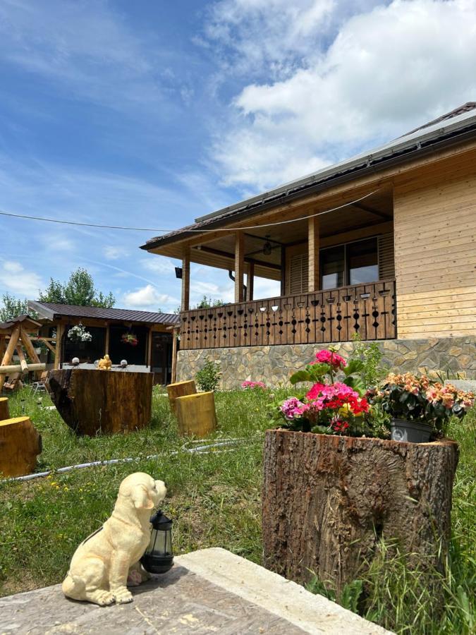 Willa Casa Eden Fit Faget  Zewnętrze zdjęcie